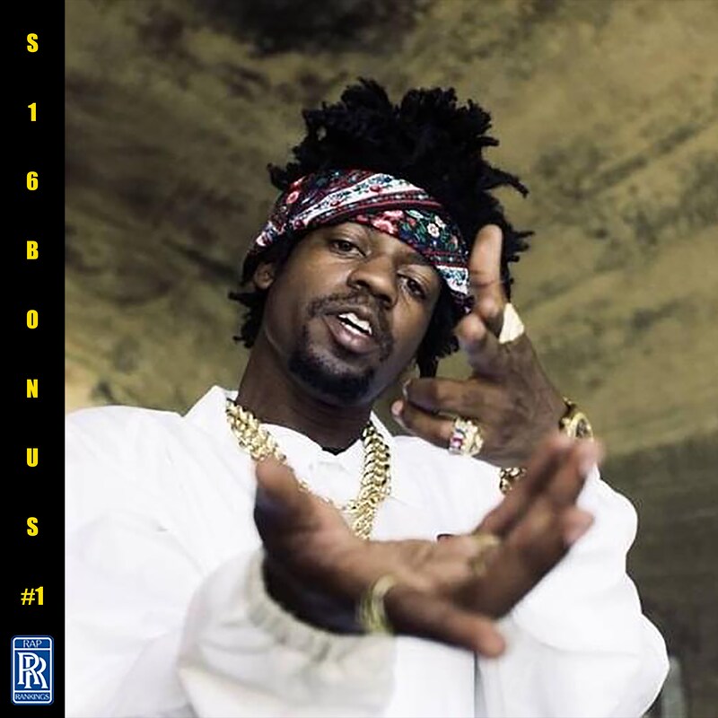 Artwork for podcast Rap Rankings