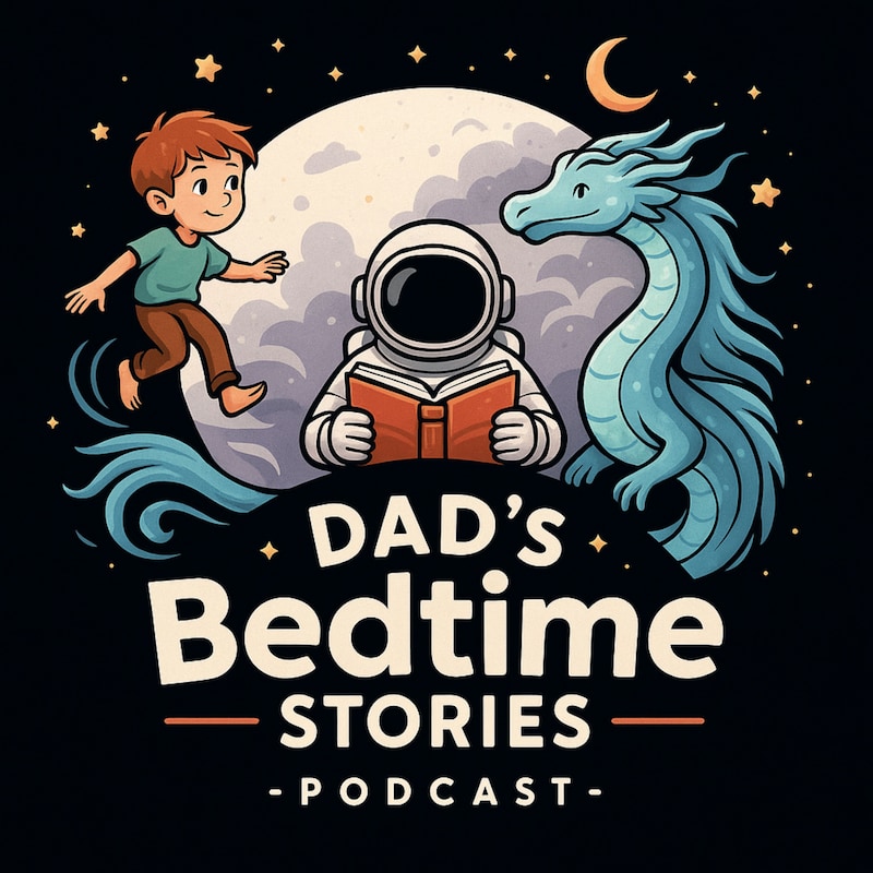 Artwork for podcast Dad's Bedtime Stories