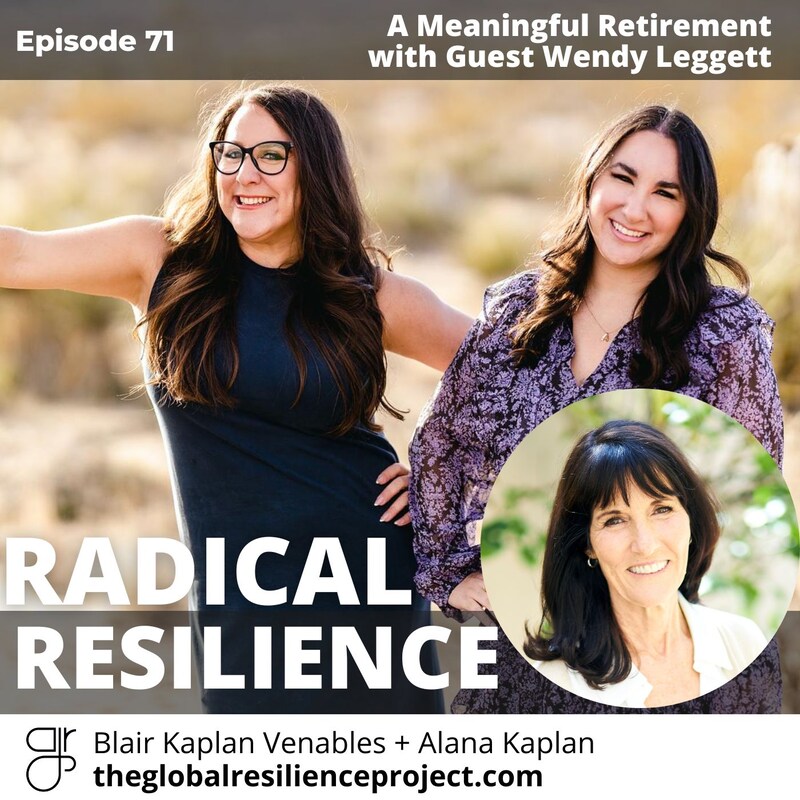 Artwork for podcast Radical Resilience