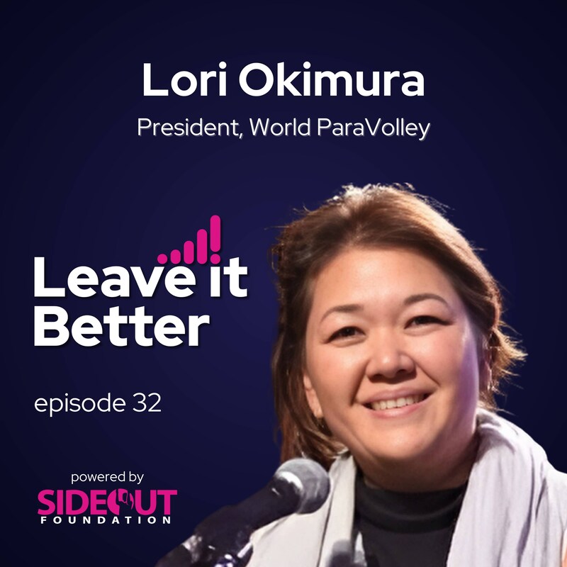 Artwork for podcast The Leave It Better Podcast