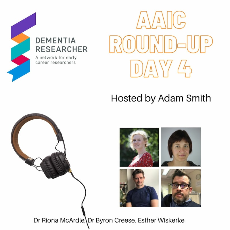 Artwork for podcast Dementia Researcher Vodcast