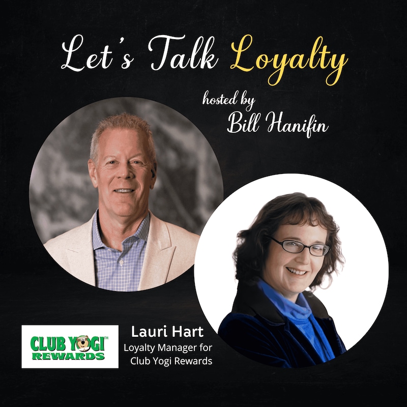 Artwork for podcast Let's Talk Loyalty