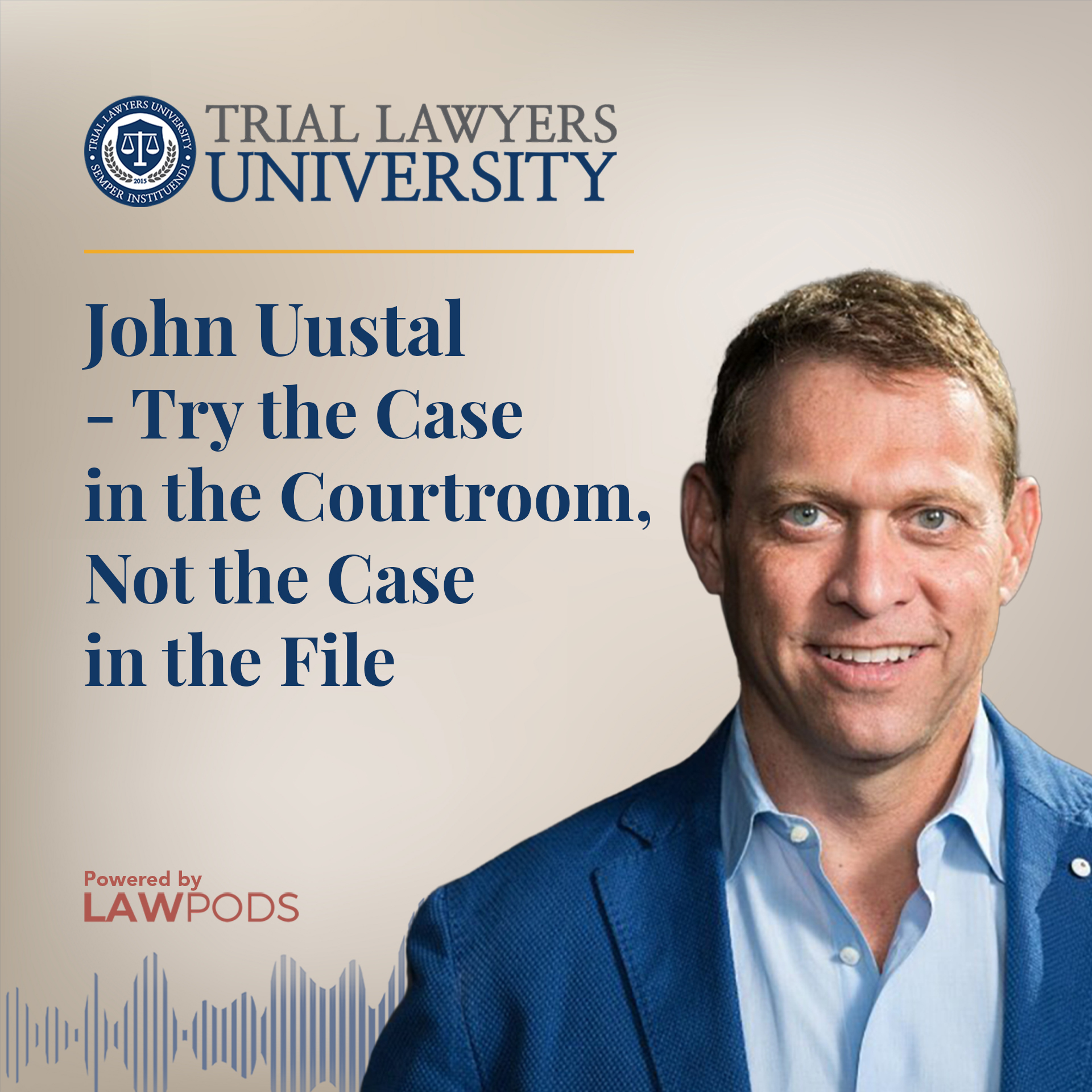 Trial Lawyers University