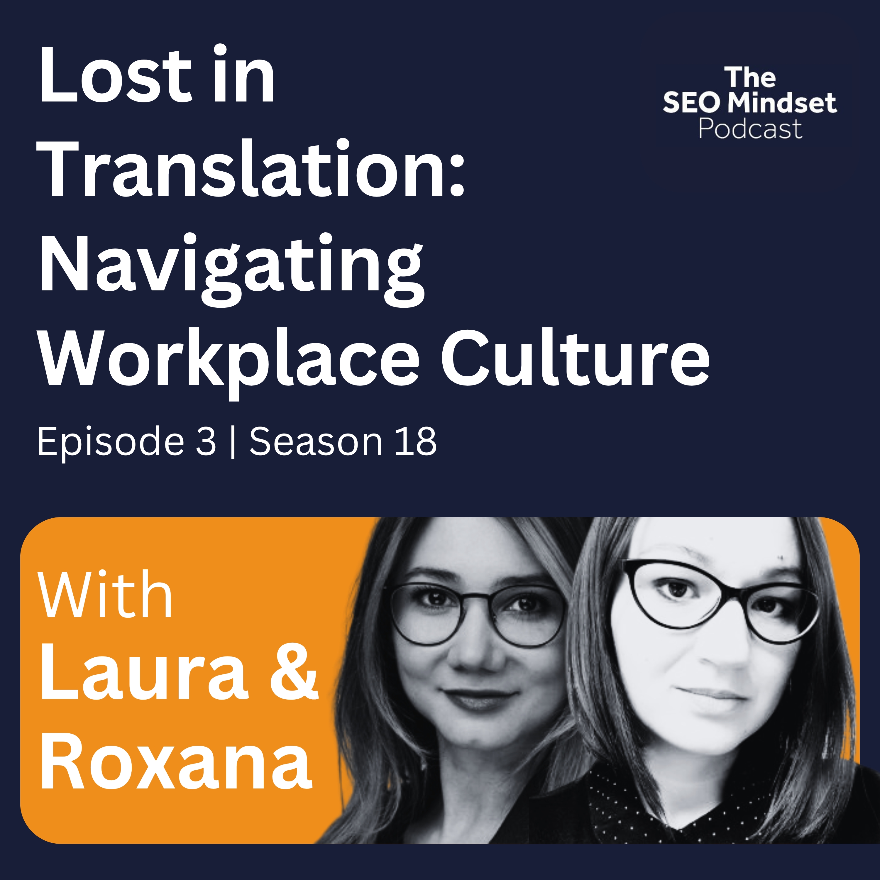 Lost in Translation: Navigating Workplace Culture with Roxana and Laura episode artwork