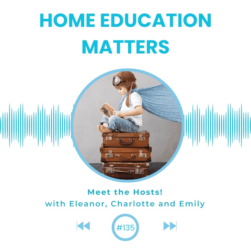 Artwork for podcast Home Education Matters