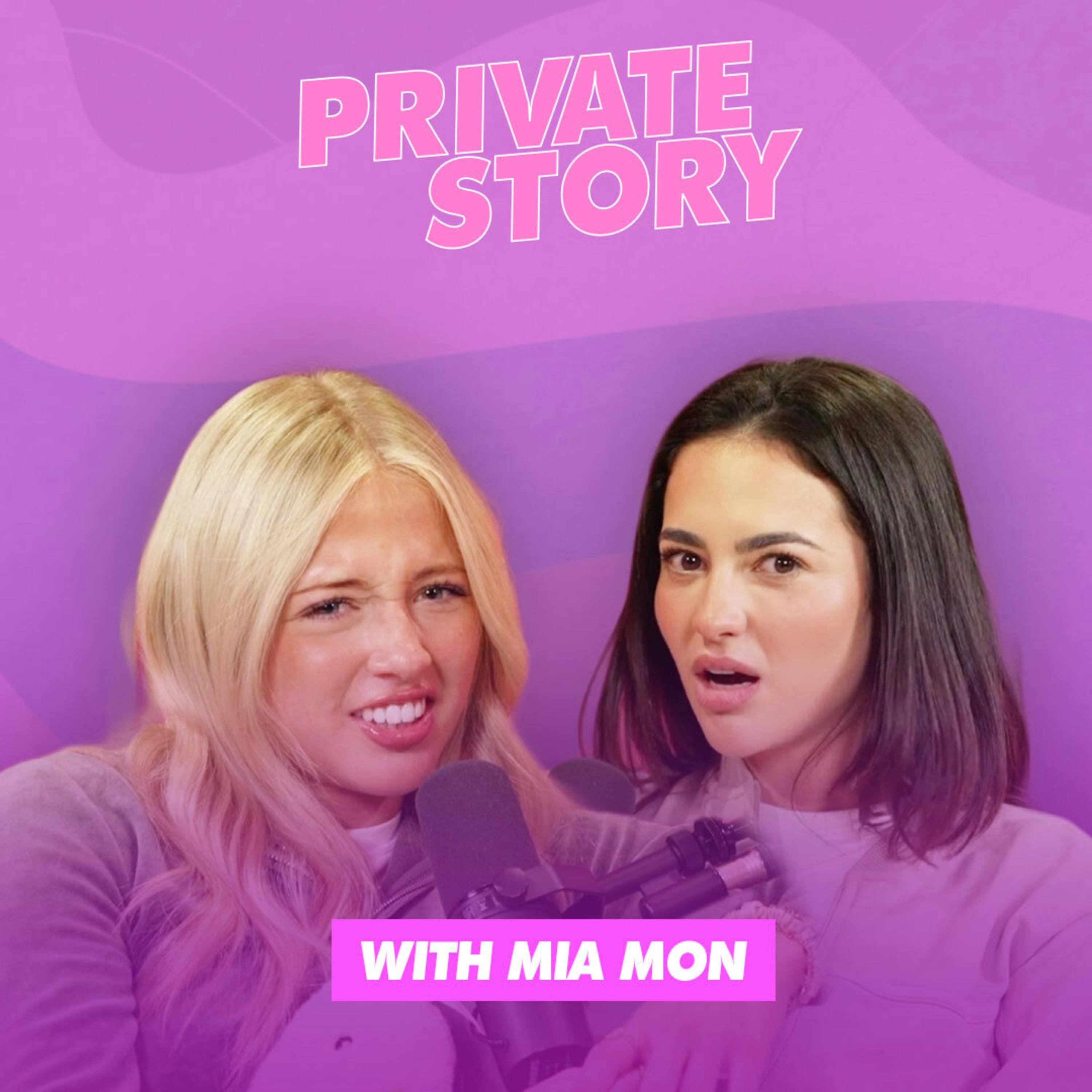 Mia Mon | Locked In S5, Breakup with WillNE, and How to Stream Successfully