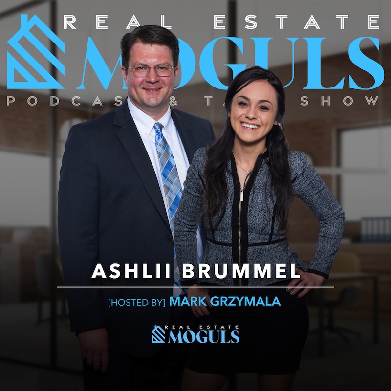 Artwork for podcast Real Estate Moguls