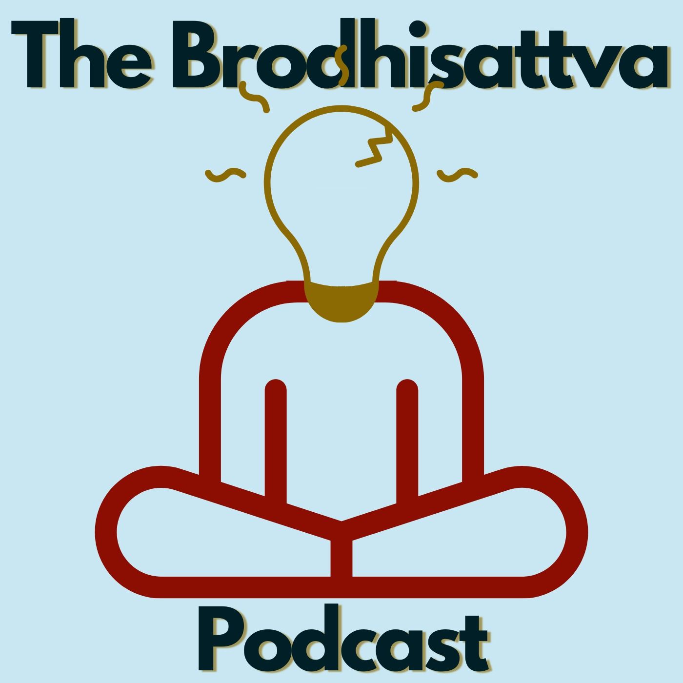 Show artwork for The Brodhisattva Podcast