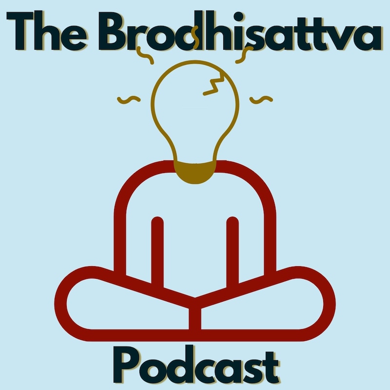 Artwork for podcast The Brodhisattva Podcast