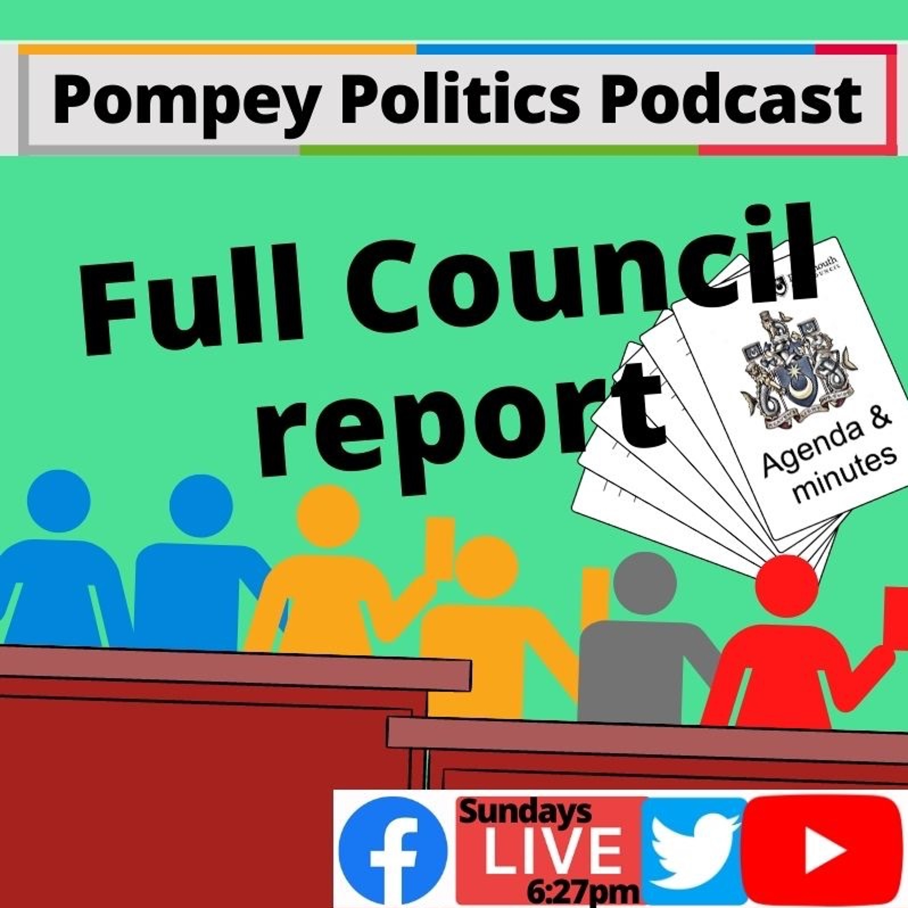 Pompey Politics Podcast