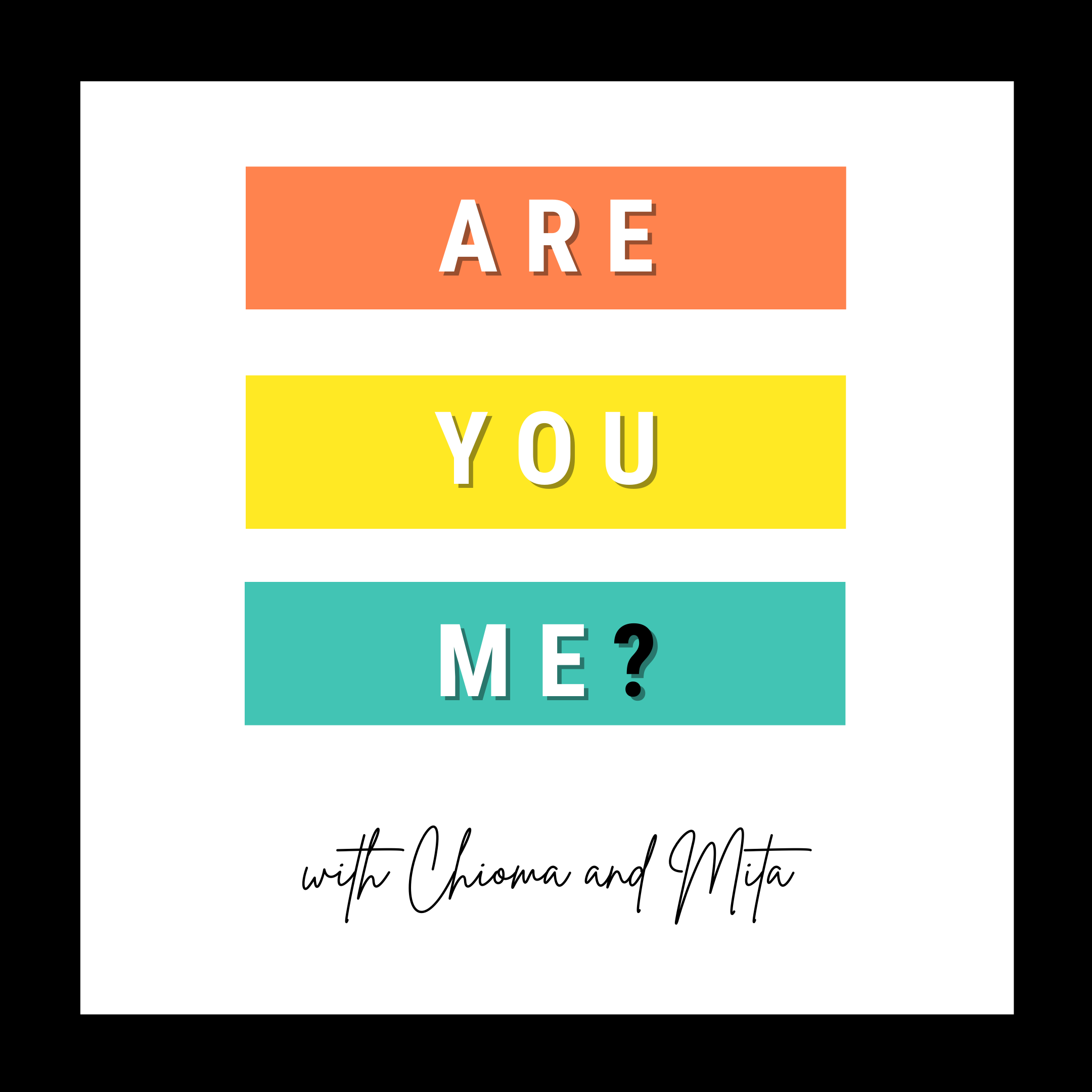 Show artwork for Are You Me?