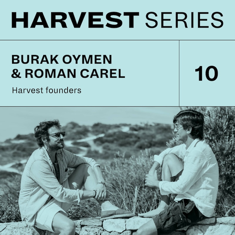 Artwork for podcast Harvest Series