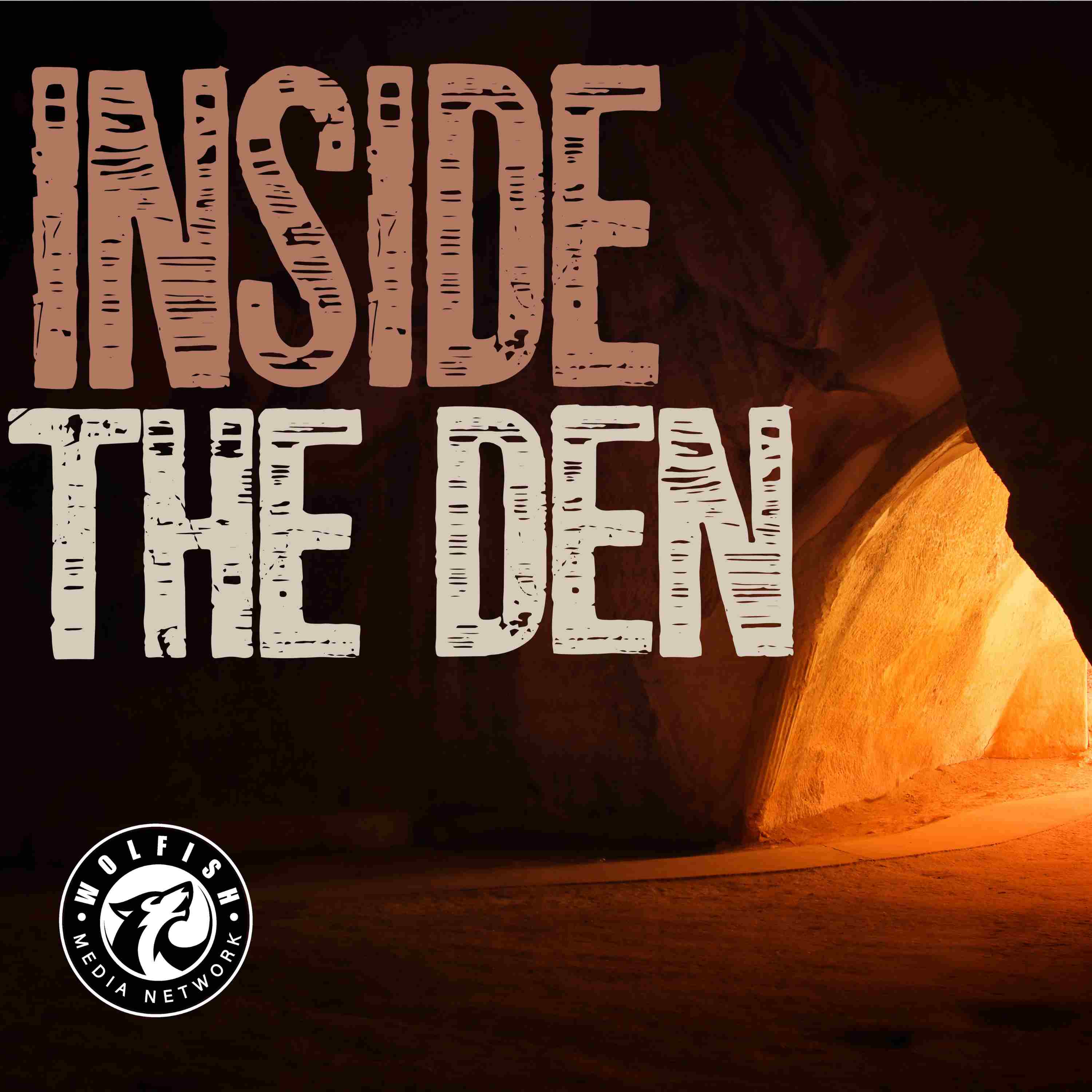 Show artwork for Inside the Den