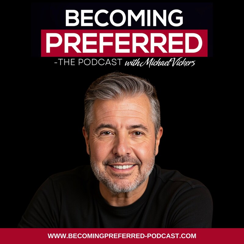 Artwork for podcast Becoming Preferred
