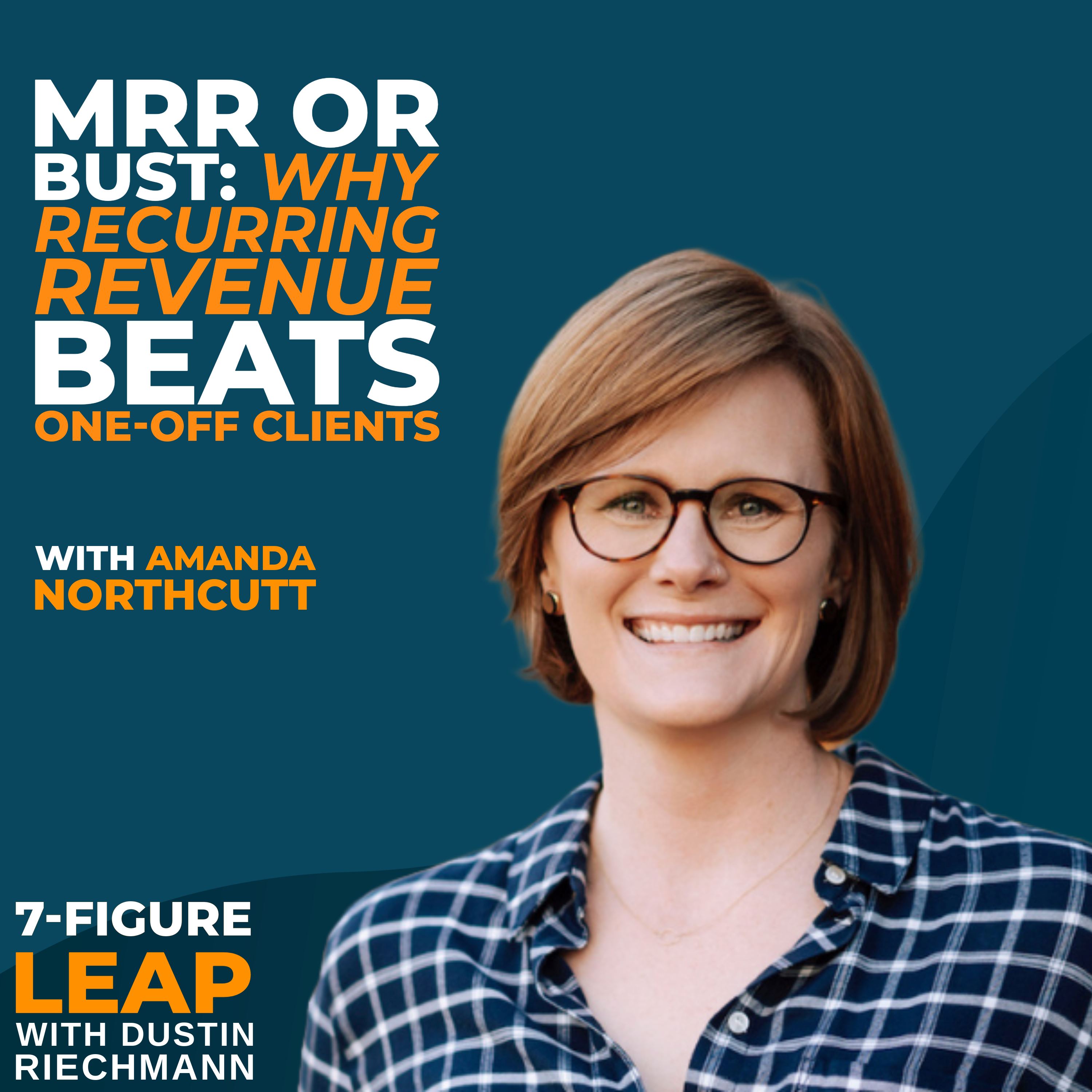 7-Figure Leap with Dustin Riechmann