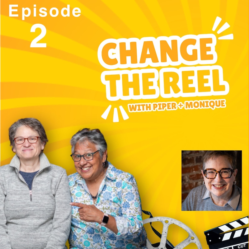 Artwork for podcast Change the Reel