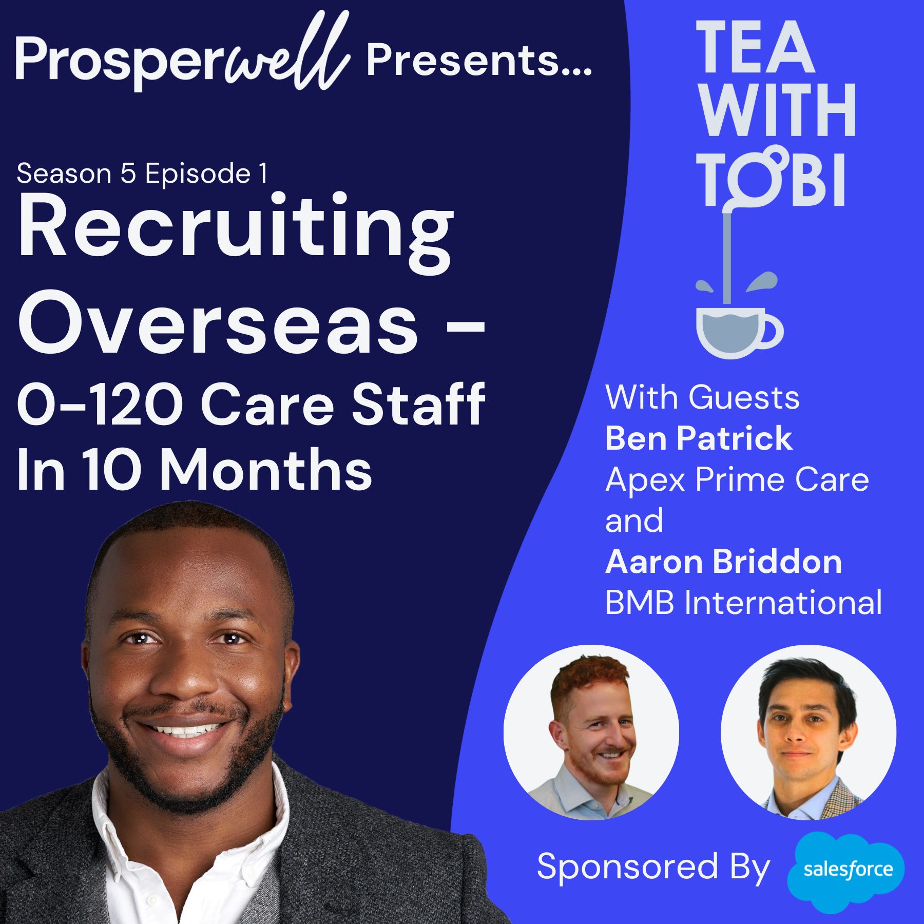 Tea With Tobi