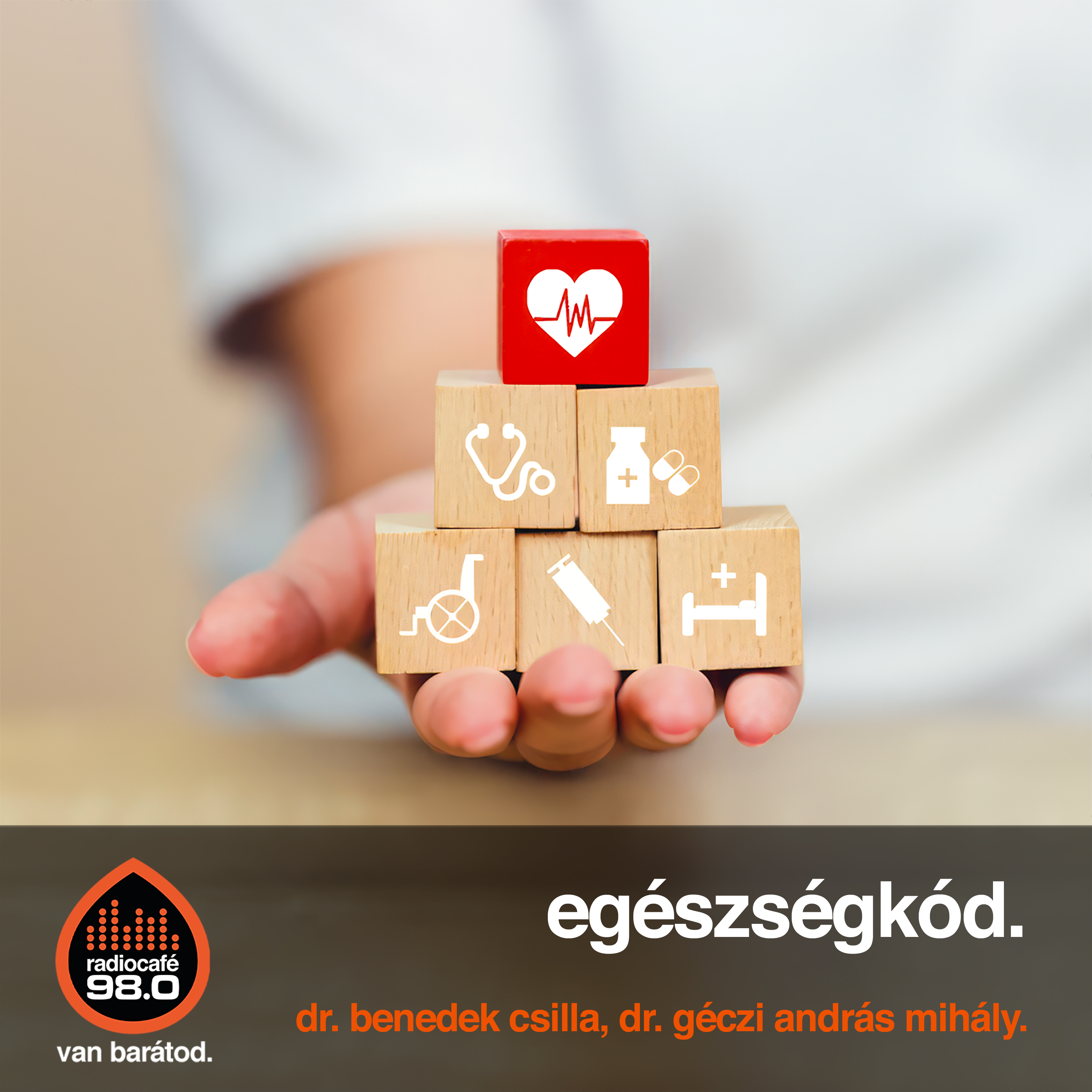 #061 - Dr. Benedek Csilla, Dr. Géczi András Mihály (2024-09-12)