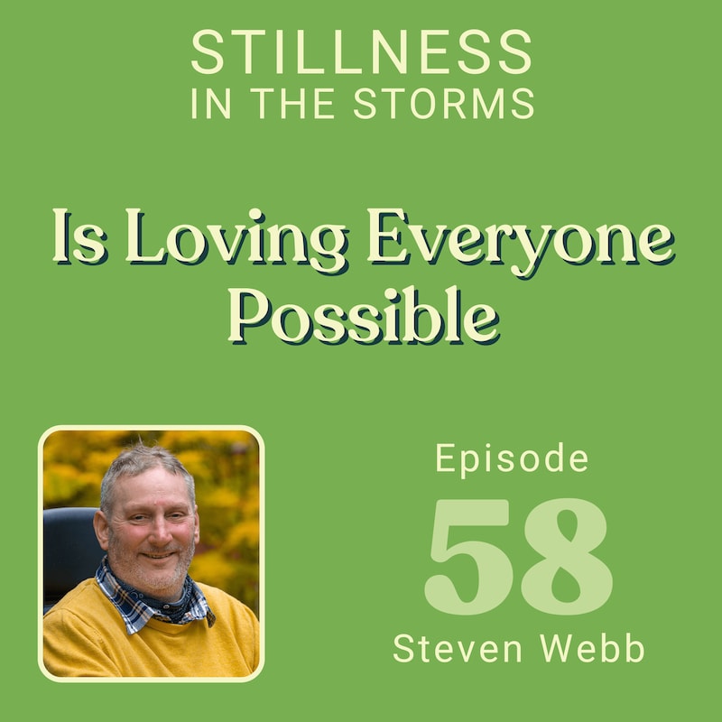 Artwork for podcast Stillness in the Storms