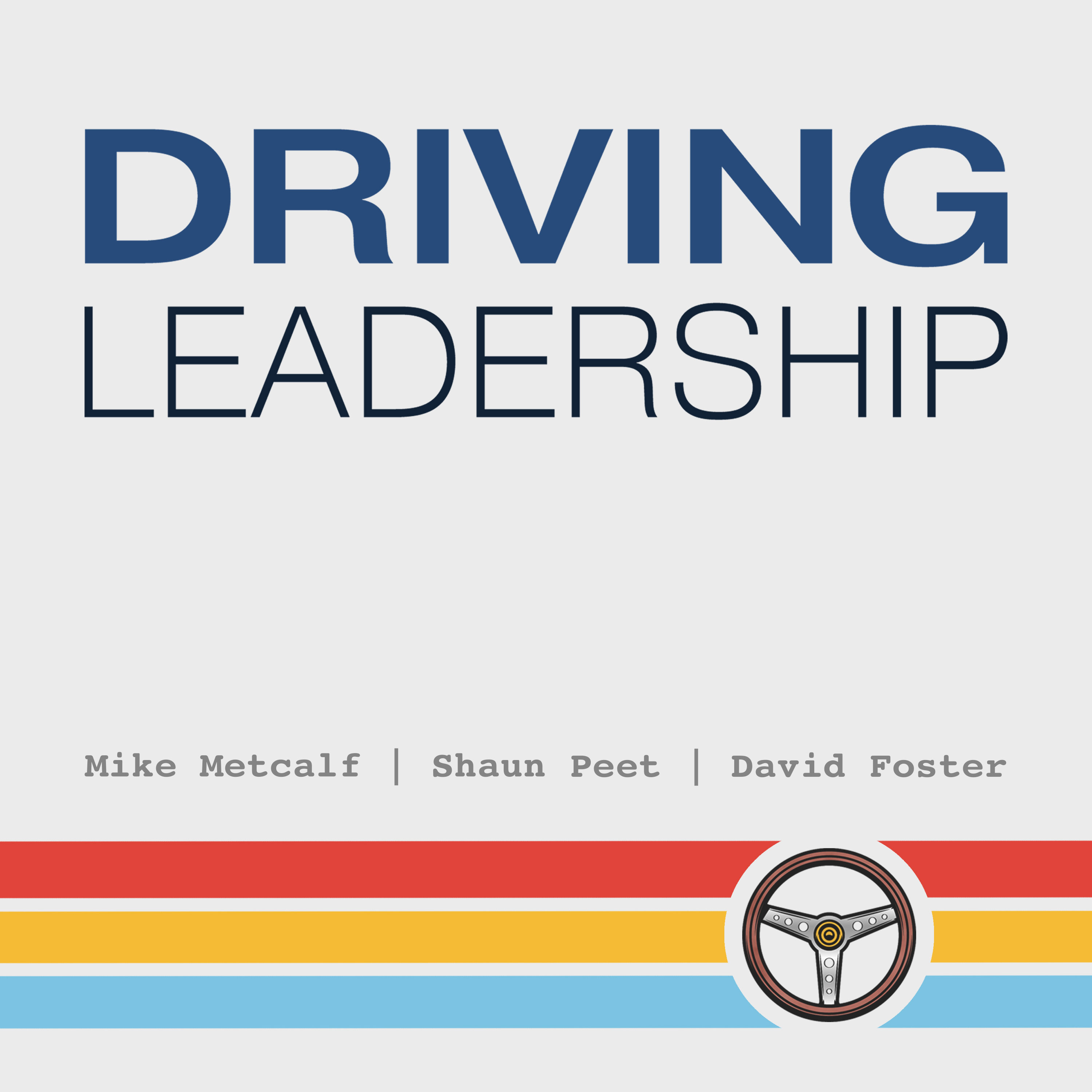 Show artwork for Driving Leadership