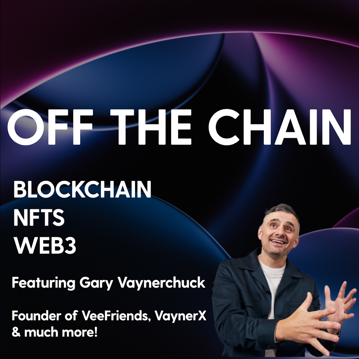 Off The Chain: Blockchain // Web3 // NFTs