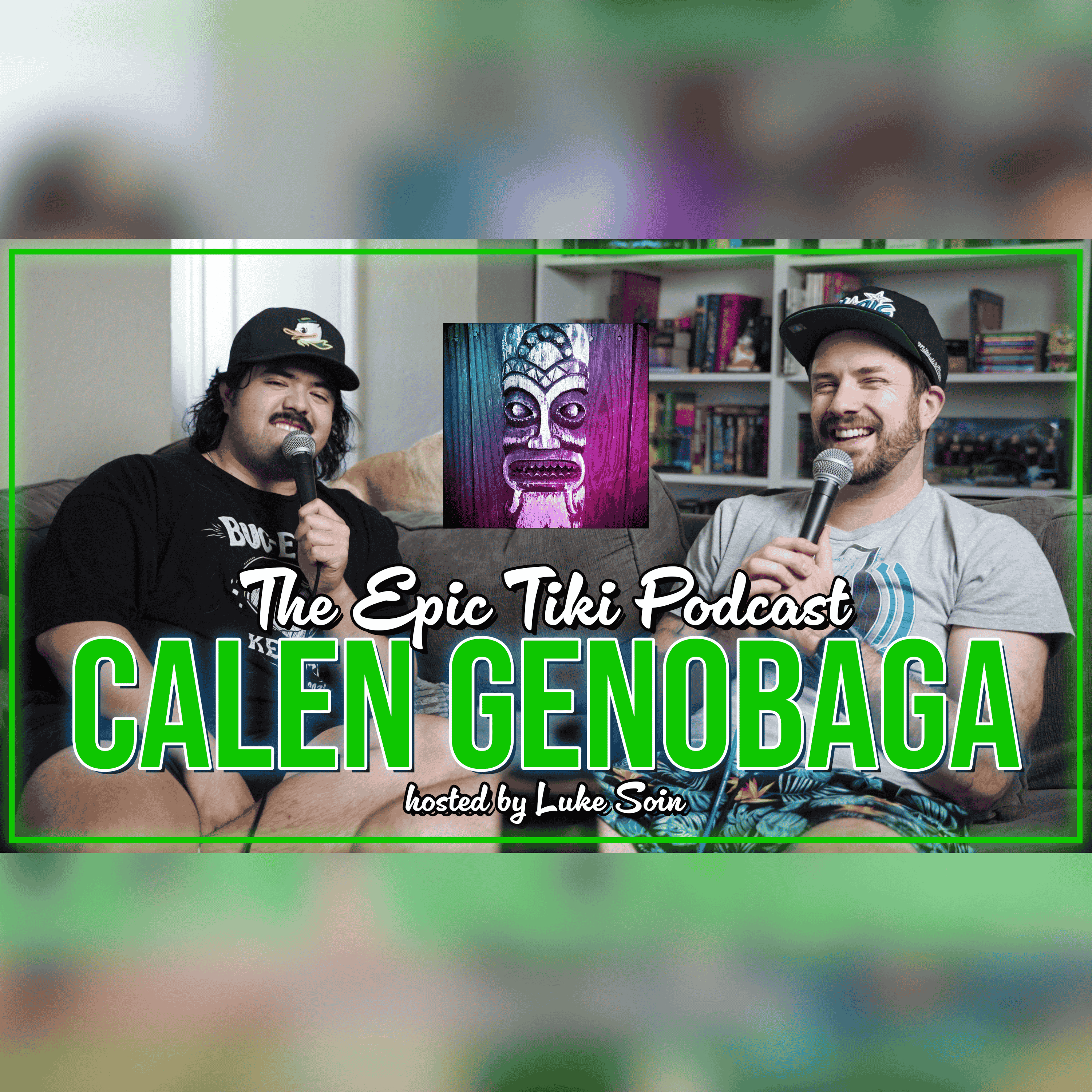 The Epic Tiki Podcast