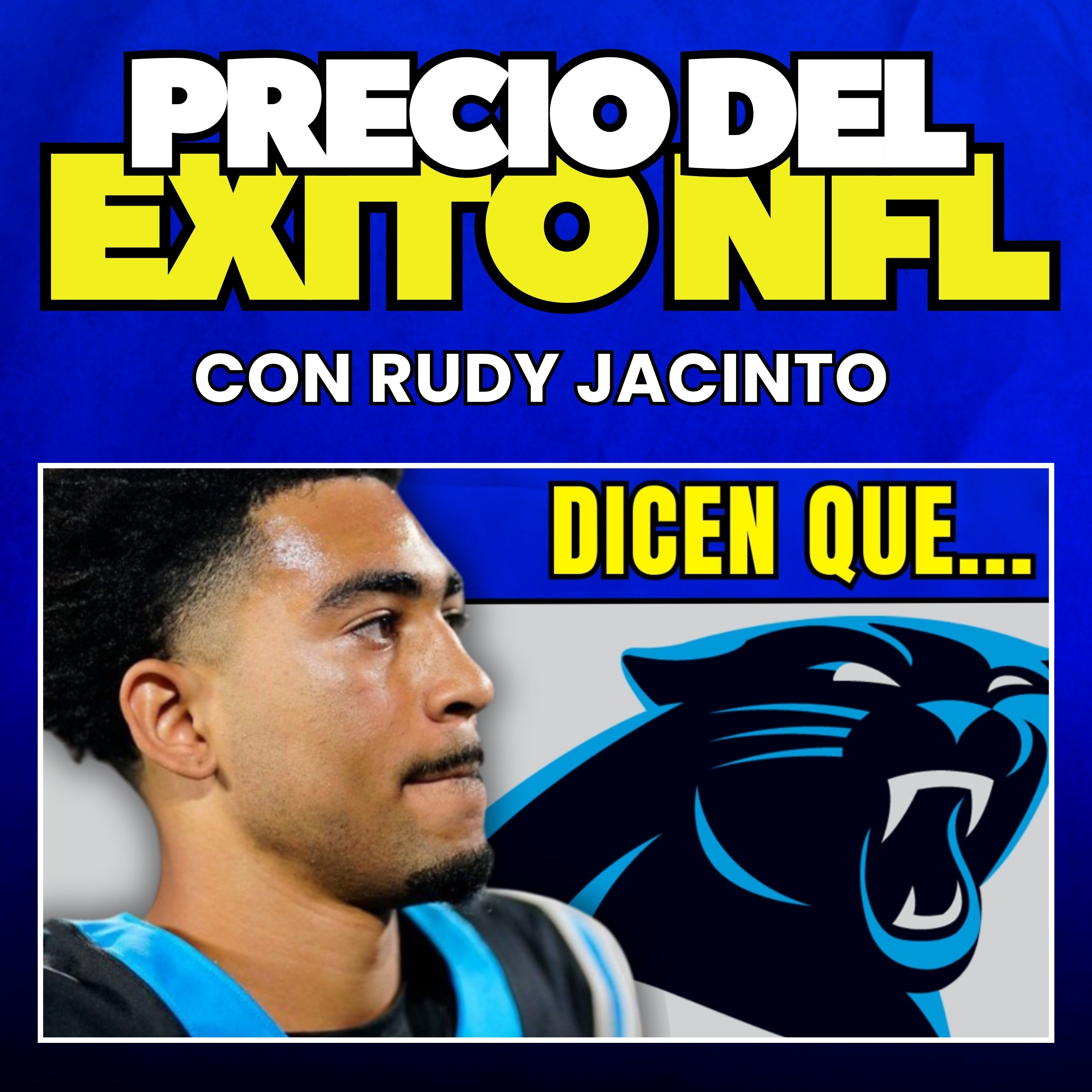 🏈 ¿CAROLINA PANTHERS Defiende Su Título Divisional? | NFL Picks y Apuestas 2026 episode artwork