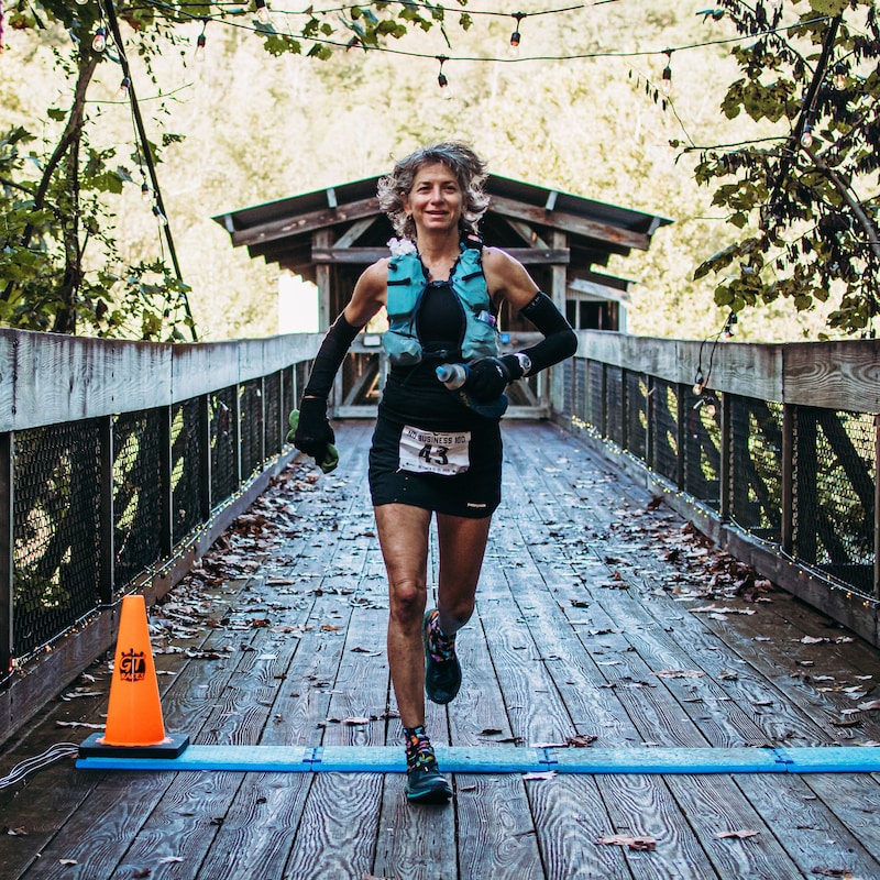 Artwork for podcast Unstoppable Ultra Runner