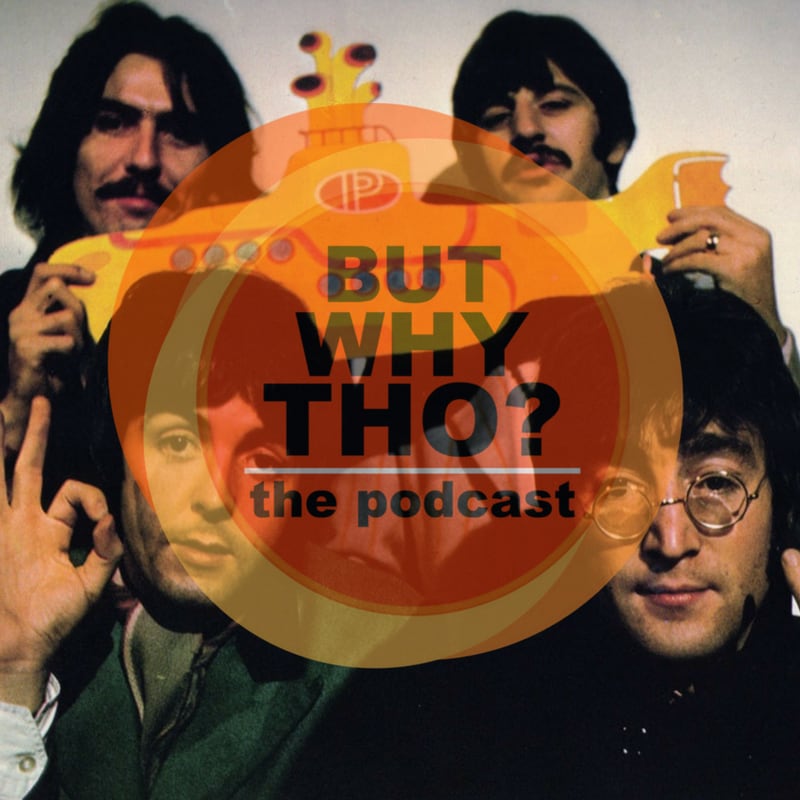 Artwork for podcast But Why Tho?