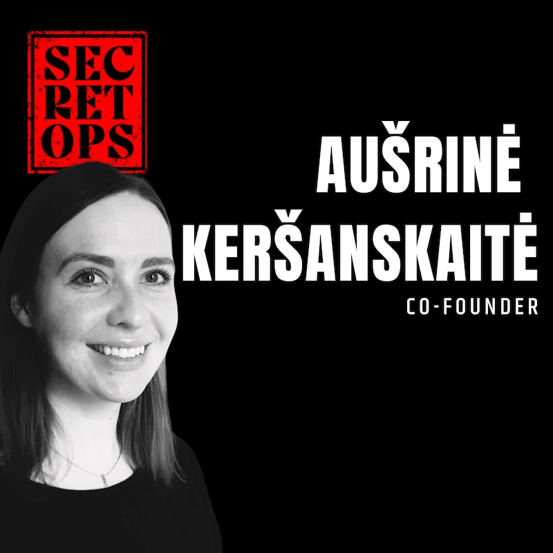 Artwork for podcast Secret Ops