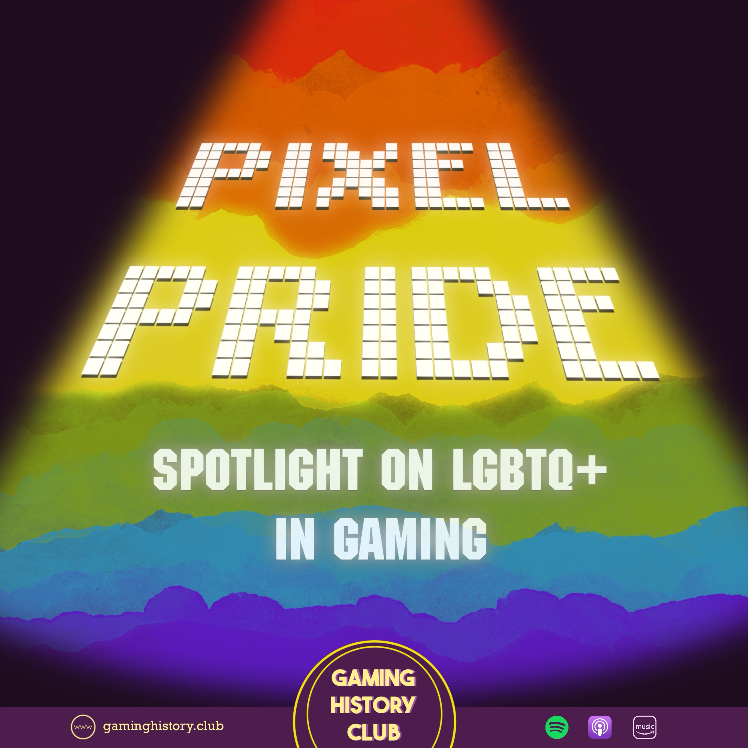 Pixel Pride: Spotlight on LGBTQ+ In Gaming