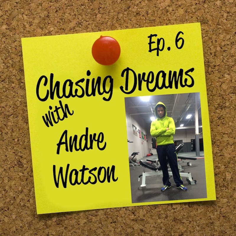 Artwork for podcast Chasing Dreams with Aimee J.
