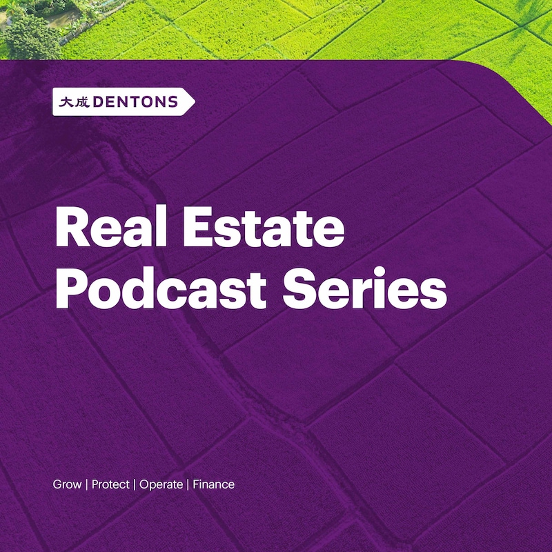 Artwork for podcast Real Estate Podcast Series