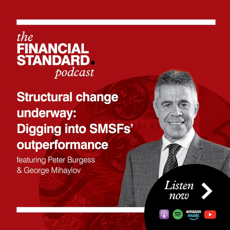 Artwork for podcast Financial Standard Podcast