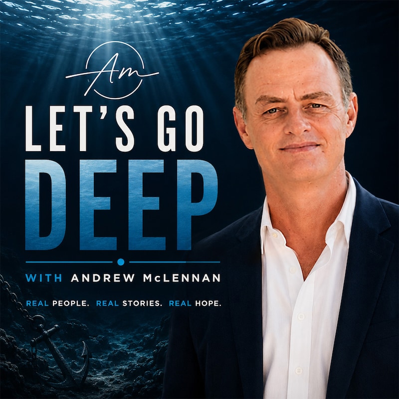 Artwork for podcast Let's Go Deep