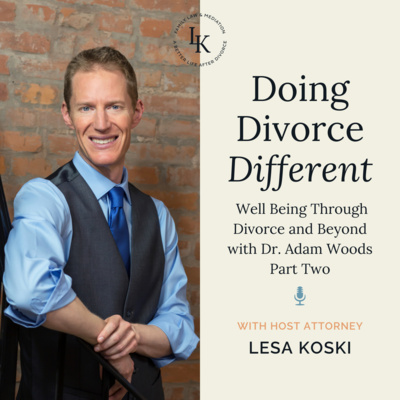 Doing Life Different with Lesa Koski