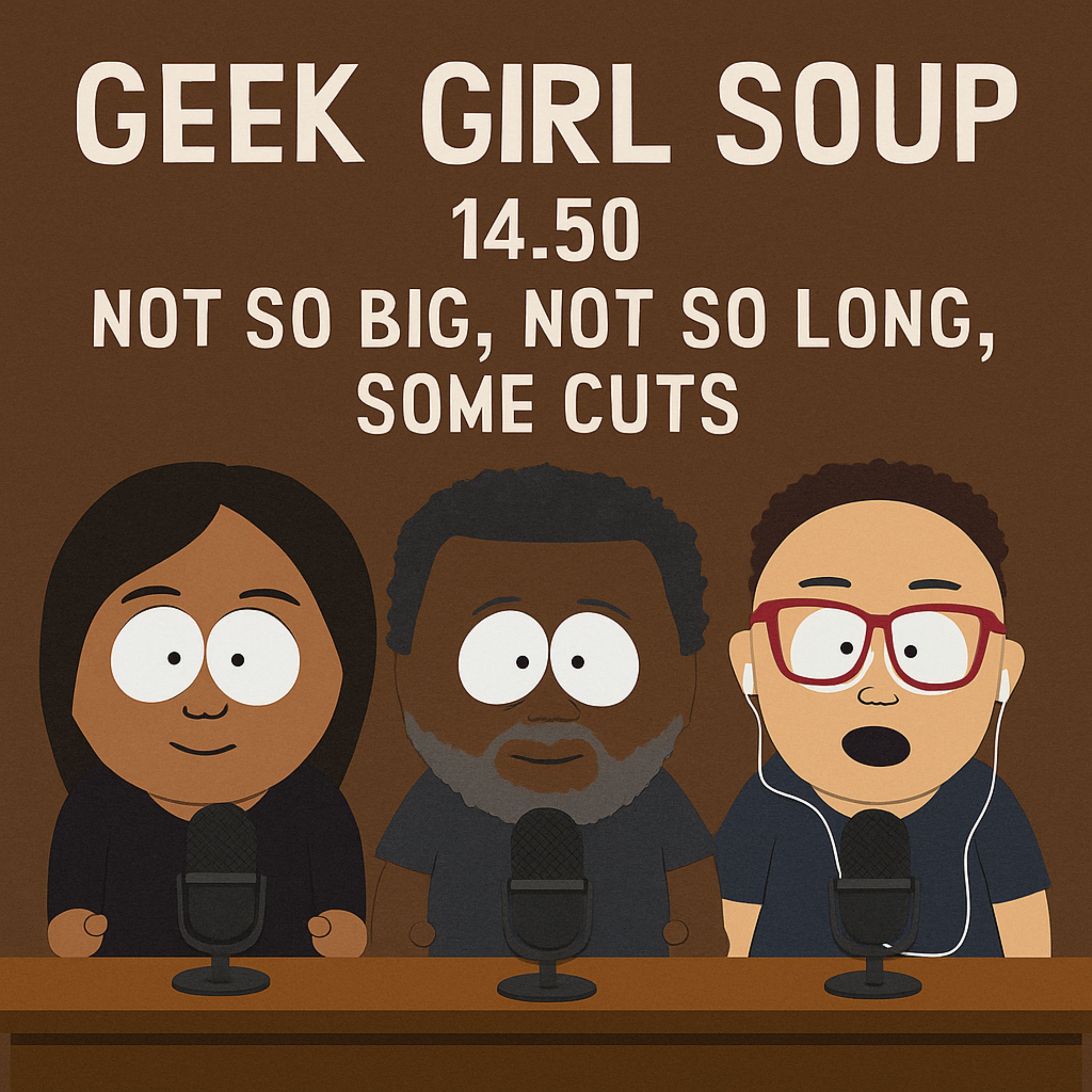 Geek Girl Soup