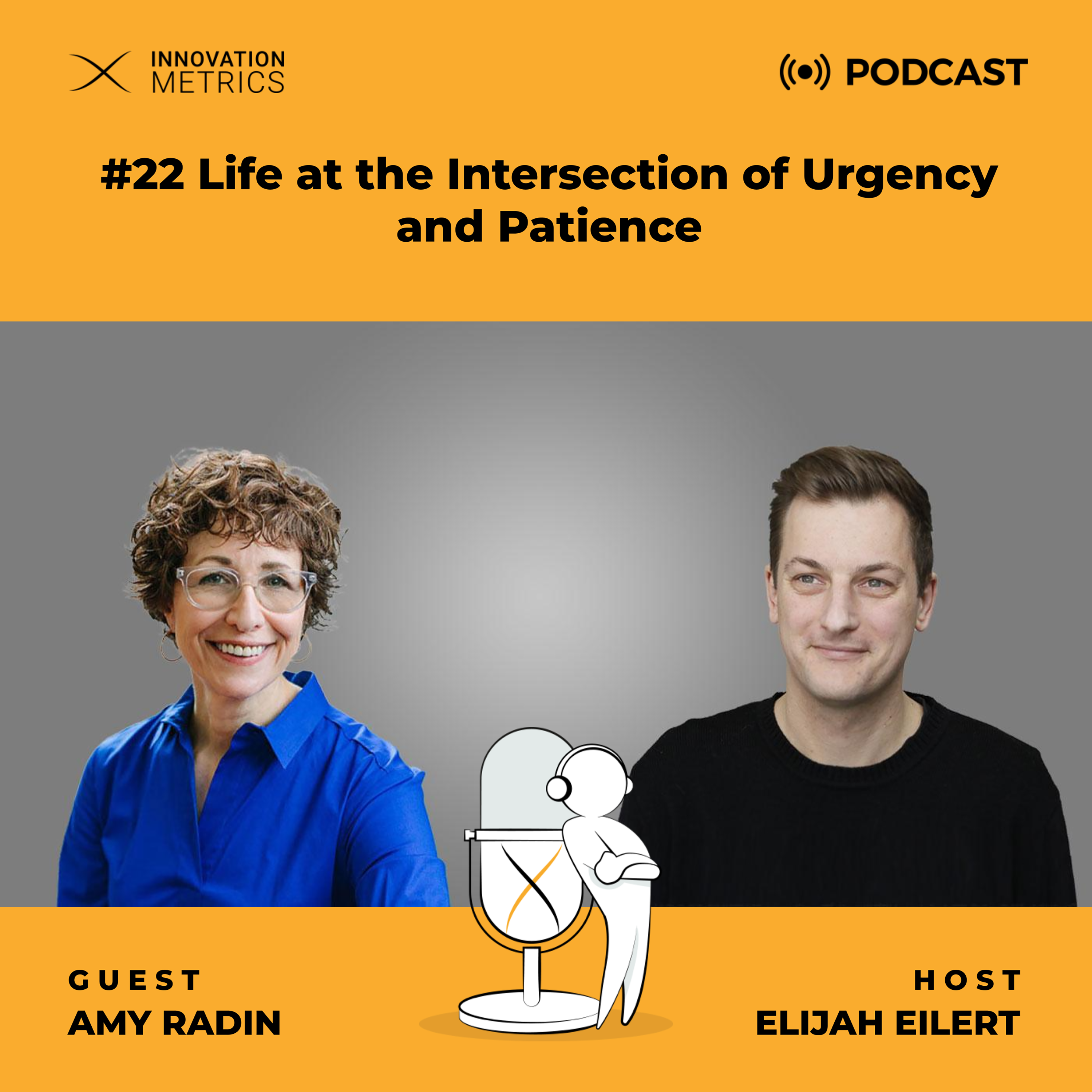 Innovation Metrics Podcast