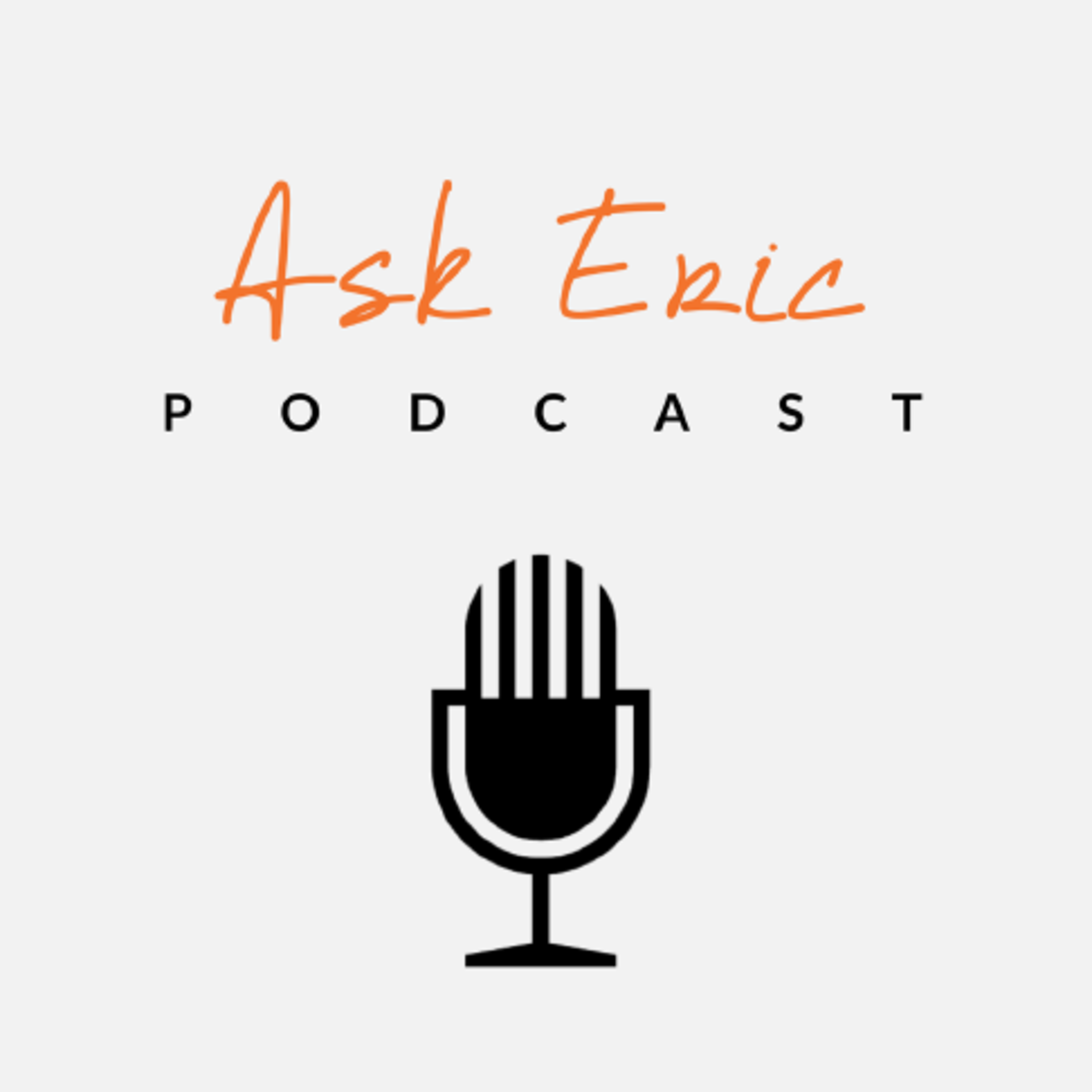 Artwork for Ask Eric Podcast