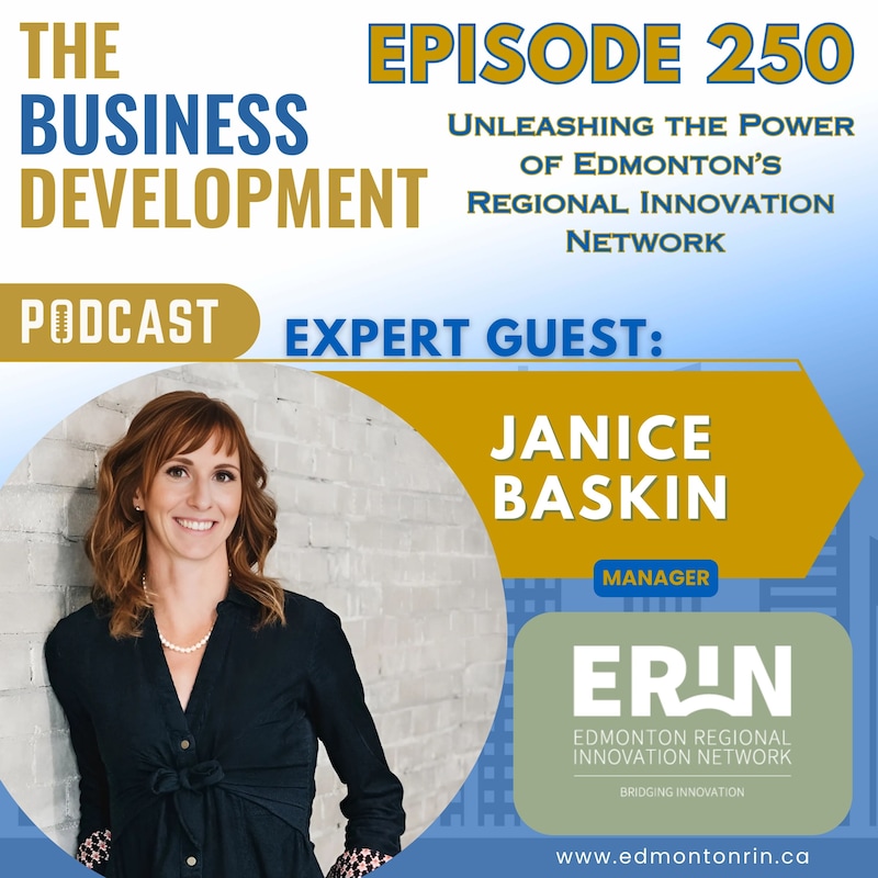 Artwork for podcast The Business Development Podcast