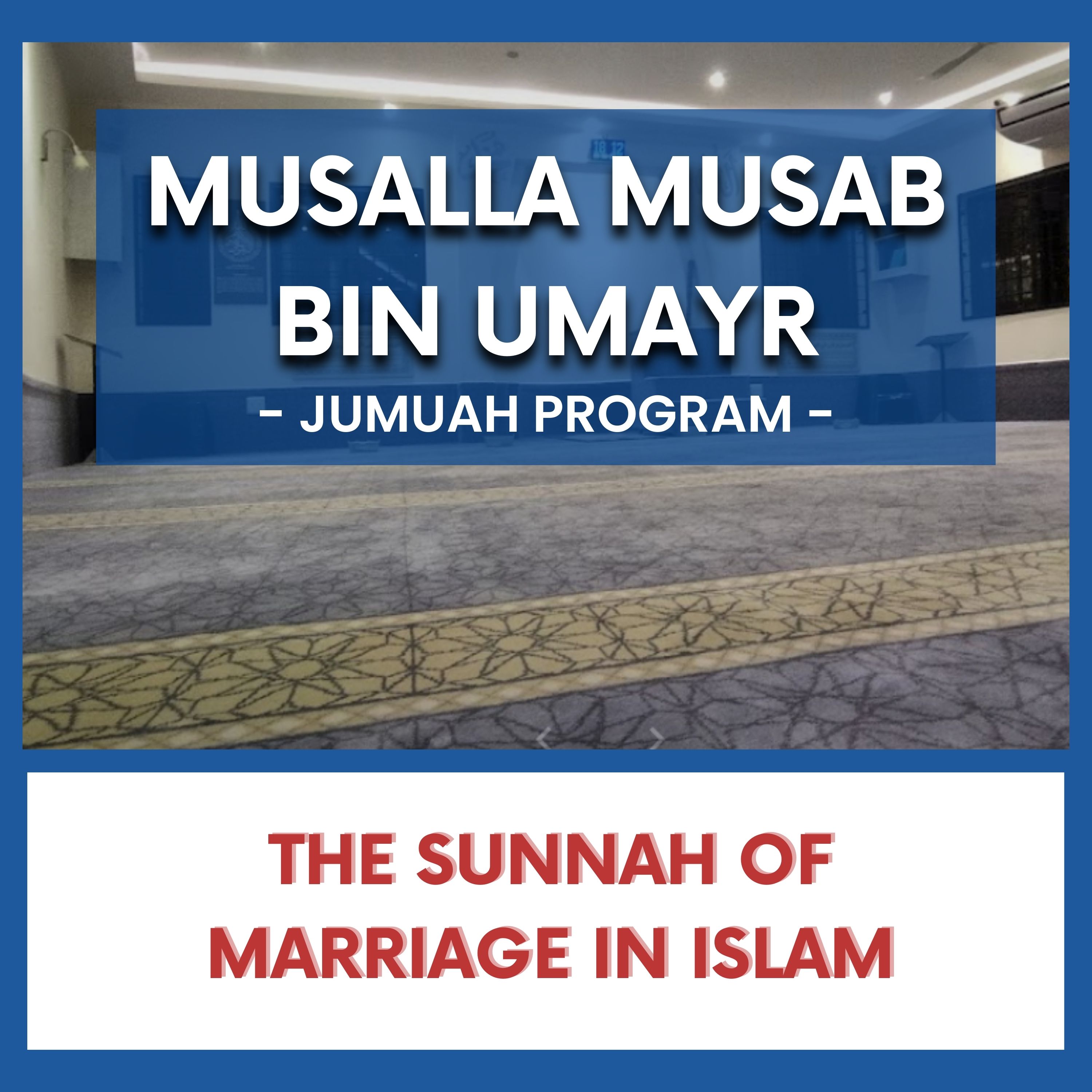 The Sunnah of Marriage in Islam