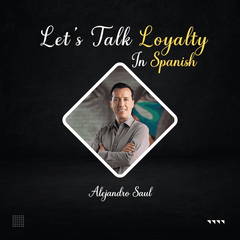 Artwork for podcast Let's Talk Loyalty