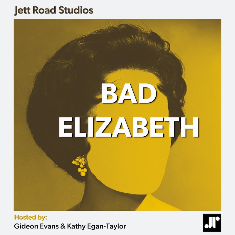 Artwork for podcast Bad Elizabeth