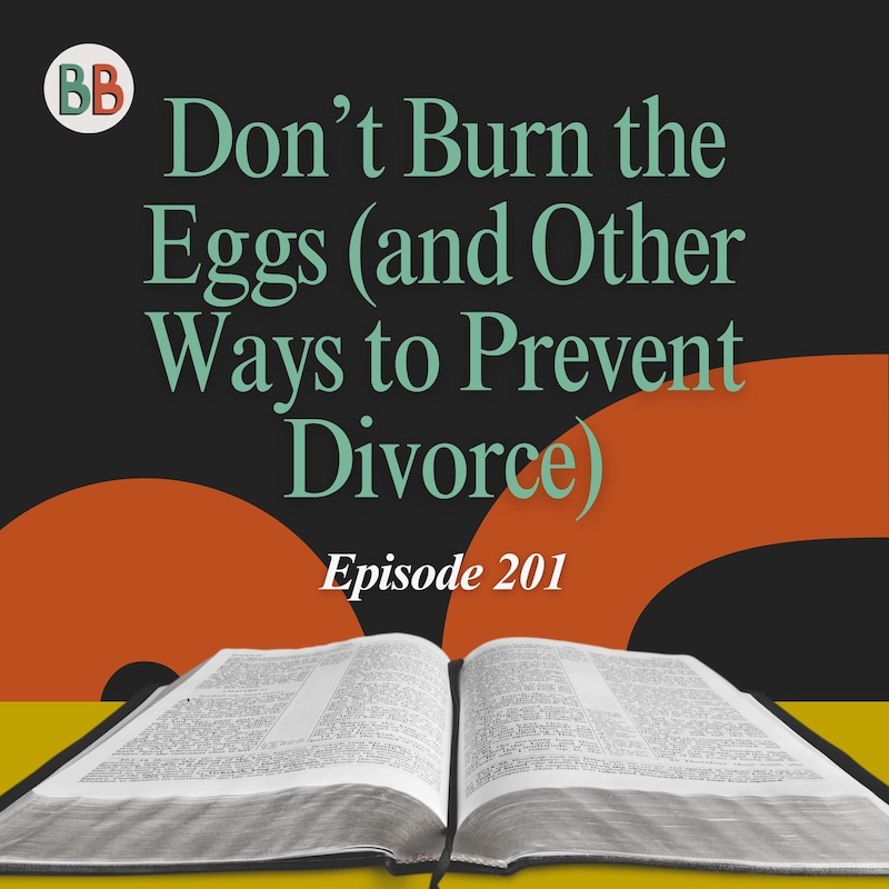 Artwork for podcast Ryan and Brian's Bible Bistro