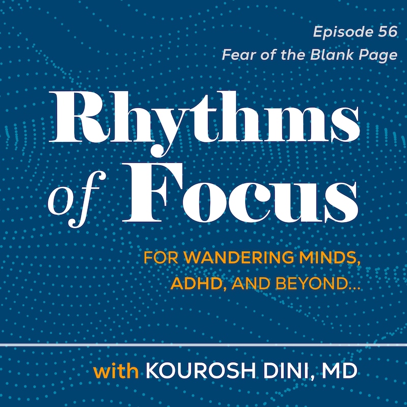 Artwork for podcast Rhythms of Focus