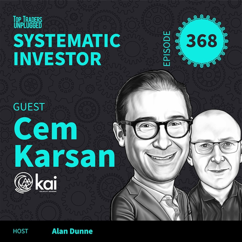 Artwork for podcast Top Traders Unplugged