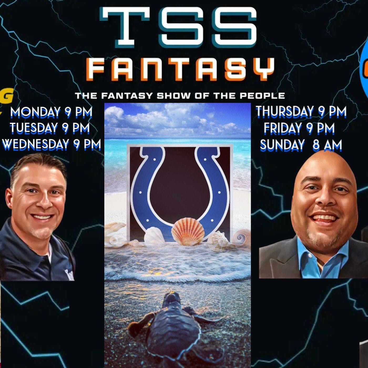 TSS FANTASY SUMMER VACATION INDIANAPOLIS