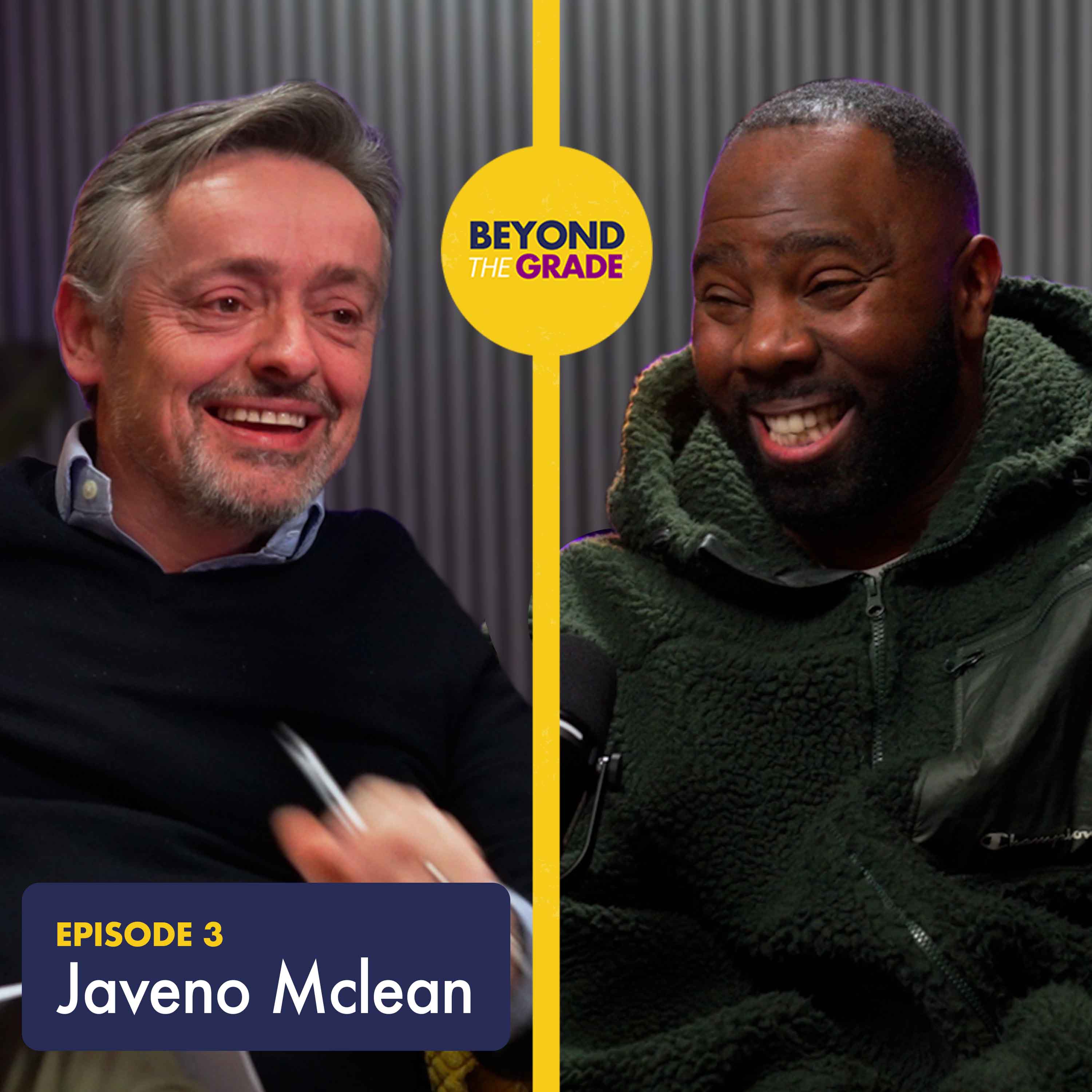 Episode 3: Tailored leadership in action: Javeno McLean on inclusion, mentorship and unlocking potential