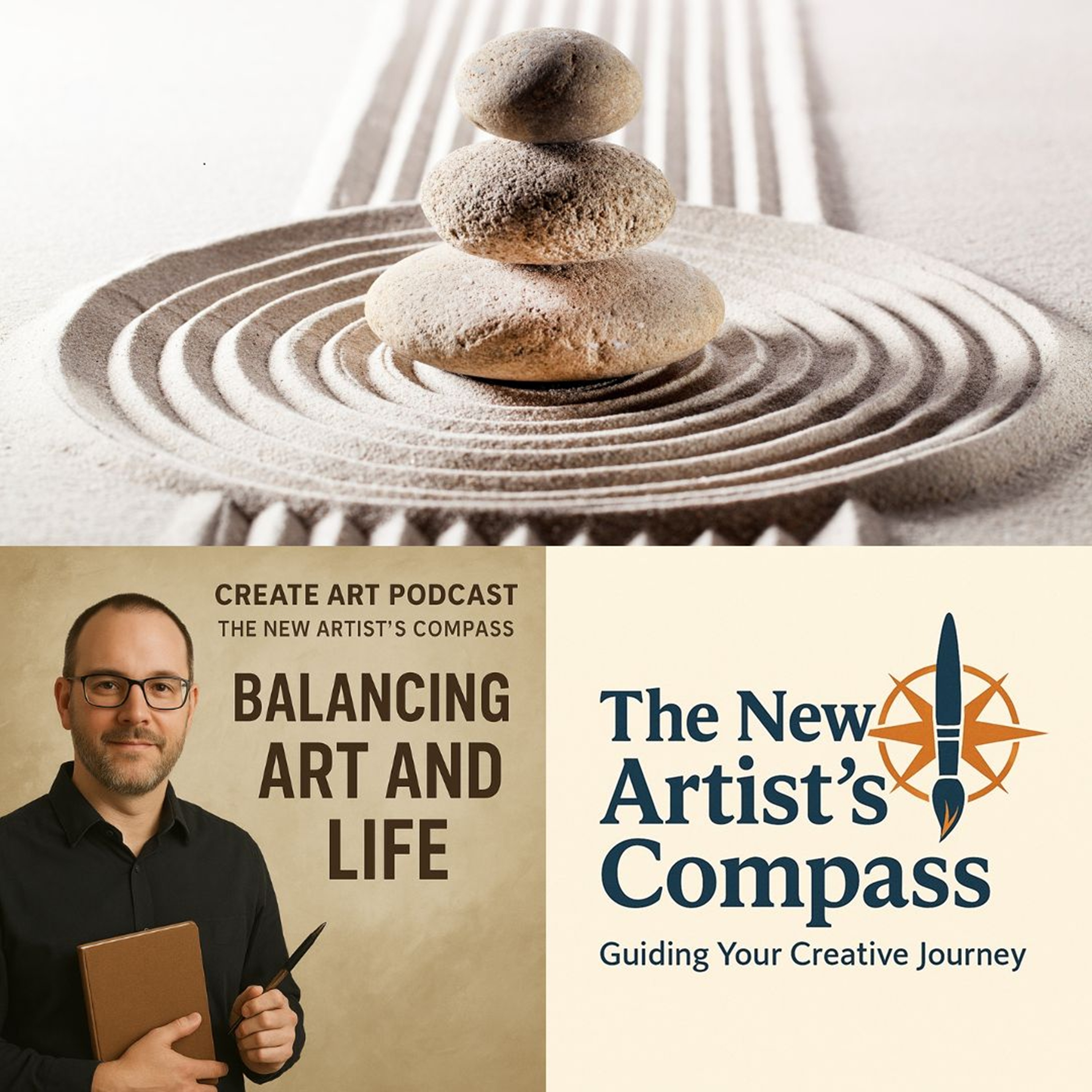 Balancing Art and Life