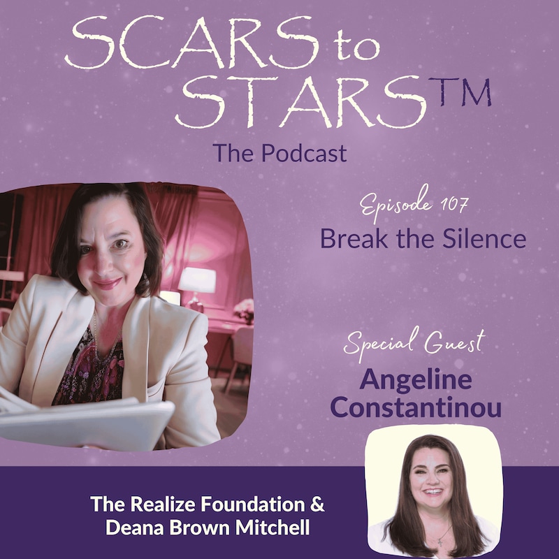 Artwork for podcast Scars to Stars™ Podcast